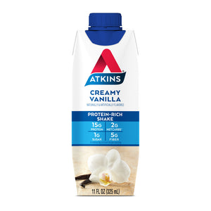 
                  
                    RTD Protein Shake Creamy Vanilla
                  
                